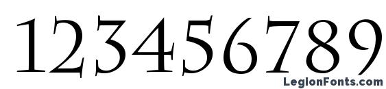 Diamonds & Pearls Font, Number Fonts