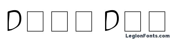 Dibs Display Caps Light SSi Light font, free Dibs Display Caps Light SSi Light font, preview Dibs Display Caps Light SSi Light font