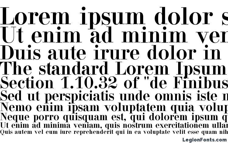 specimens DidonaCTT font, sample DidonaCTT font, an example of writing DidonaCTT font, review DidonaCTT font, preview DidonaCTT font, DidonaCTT font