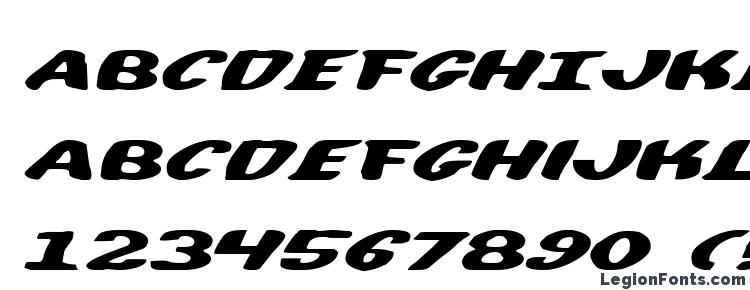 glyphs DiegoCon Italic font, сharacters DiegoCon Italic font, symbols DiegoCon Italic font, character map DiegoCon Italic font, preview DiegoCon Italic font, abc DiegoCon Italic font, DiegoCon Italic font