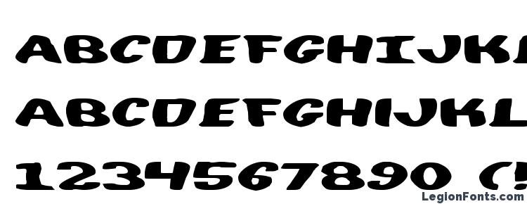 glyphs DiegoCon font, сharacters DiegoCon font, symbols DiegoCon font, character map DiegoCon font, preview DiegoCon font, abc DiegoCon font, DiegoCon font
