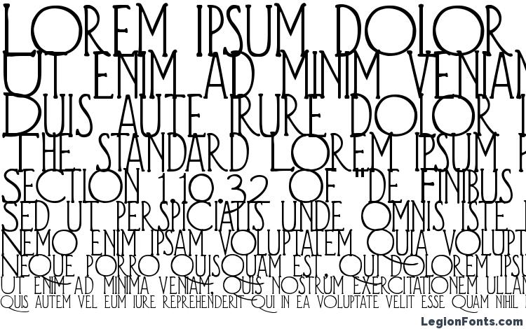 specimens Diehl Deco font, sample Diehl Deco font, an example of writing Diehl Deco font, review Diehl Deco font, preview Diehl Deco font, Diehl Deco font