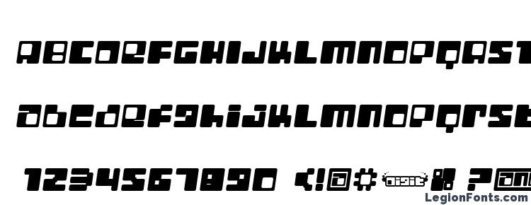 glyphs Digit lofi shift font, сharacters Digit lofi shift font, symbols Digit lofi shift font, character map Digit lofi shift font, preview Digit lofi shift font, abc Digit lofi shift font, Digit lofi shift font