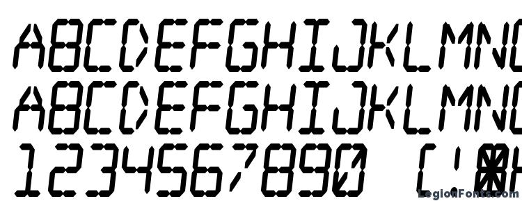 glyphs Digital dream Fat Skew Narrow font, сharacters Digital dream Fat Skew Narrow font, symbols Digital dream Fat Skew Narrow font, character map Digital dream Fat Skew Narrow font, preview Digital dream Fat Skew Narrow font, abc Digital dream Fat Skew Narrow font, Digital dream Fat Skew Narrow font