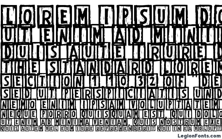 specimens Digital Woodcuts Open ITC TT font, sample Digital Woodcuts Open ITC TT font, an example of writing Digital Woodcuts Open ITC TT font, review Digital Woodcuts Open ITC TT font, preview Digital Woodcuts Open ITC TT font, Digital Woodcuts Open ITC TT font