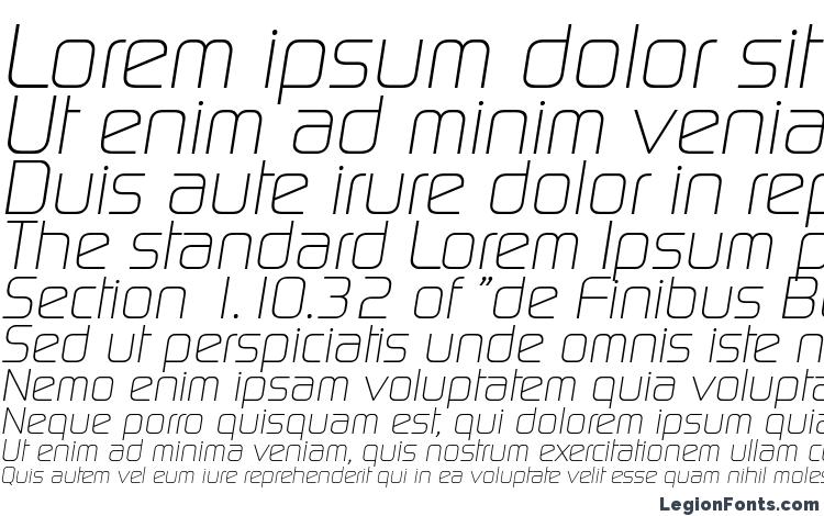 specimens DigitalSerial Italic font, sample DigitalSerial Italic font, an example of writing DigitalSerial Italic font, review DigitalSerial Italic font, preview DigitalSerial Italic font, DigitalSerial Italic font