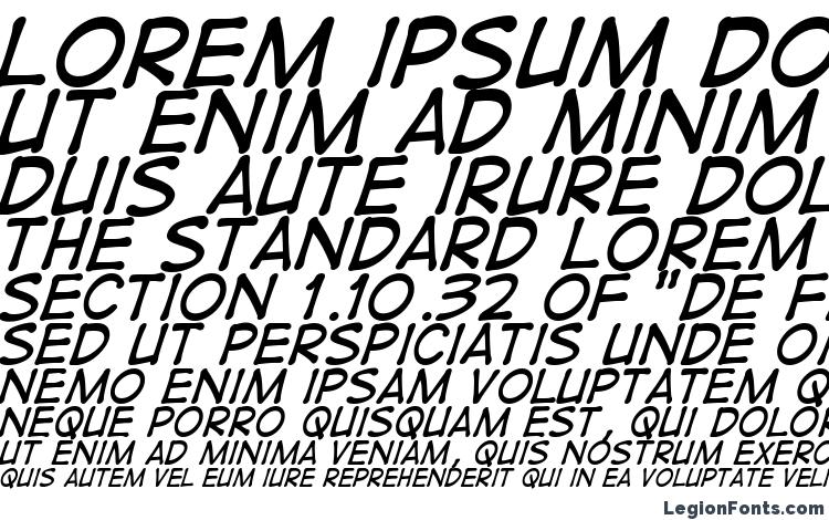 specimens DigitalStrip Italic font, sample DigitalStrip Italic font, an example of writing DigitalStrip Italic font, review DigitalStrip Italic font, preview DigitalStrip Italic font, DigitalStrip Italic font