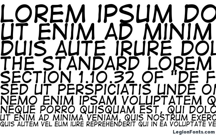 specimens DigitalStrip font, sample DigitalStrip font, an example of writing DigitalStrip font, review DigitalStrip font, preview DigitalStrip font, DigitalStrip font