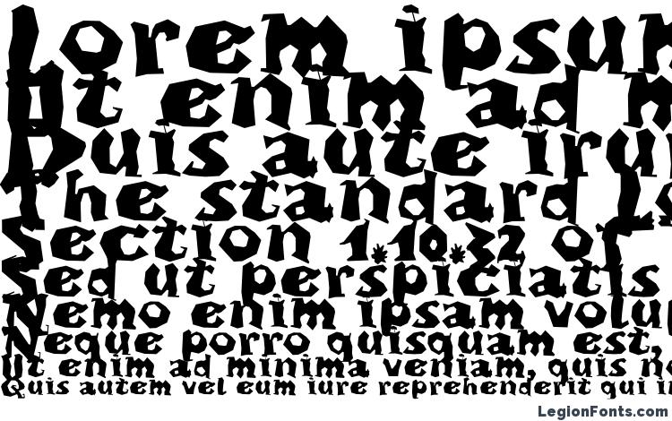 specimens Dikovina bold font, sample Dikovina bold font, an example of writing Dikovina bold font, review Dikovina bold font, preview Dikovina bold font, Dikovina bold font