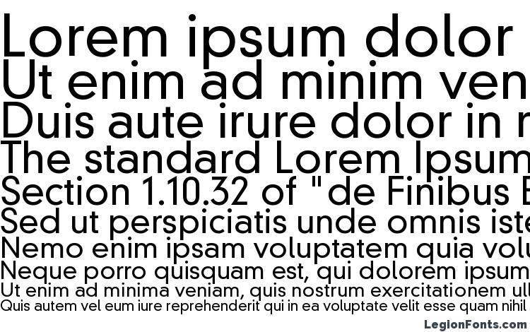 DIN 30640 Neuzeit Grotesk LT Light Font Download Free / LegionFonts