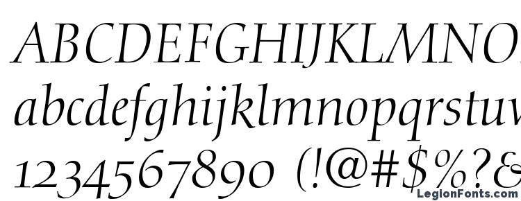 глифы шрифта Diotima Italic Oldstyle Figures, символы шрифта Diotima Italic Oldstyle Figures, символьная карта шрифта Diotima Italic Oldstyle Figures, предварительный просмотр шрифта Diotima Italic Oldstyle Figures, алфавит шрифта Diotima Italic Oldstyle Figures, шрифт Diotima Italic Oldstyle Figures