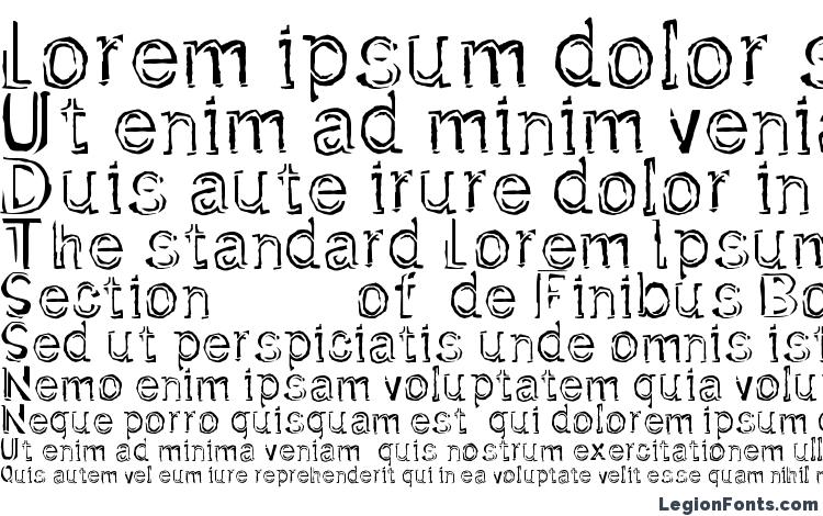specimens Dirtfont font, sample Dirtfont font, an example of writing Dirtfont font, review Dirtfont font, preview Dirtfont font, Dirtfont font