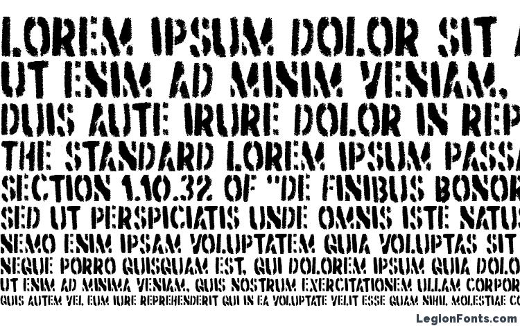 specimens Dirtstorm Regular font, sample Dirtstorm Regular font, an example of writing Dirtstorm Regular font, review Dirtstorm Regular font, preview Dirtstorm Regular font, Dirtstorm Regular font