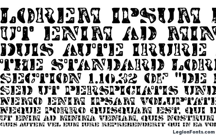 specimens DirtyBakersDozenScorch Regular font, sample DirtyBakersDozenScorch Regular font, an example of writing DirtyBakersDozenScorch Regular font, review DirtyBakersDozenScorch Regular font, preview DirtyBakersDozenScorch Regular font, DirtyBakersDozenScorch Regular font