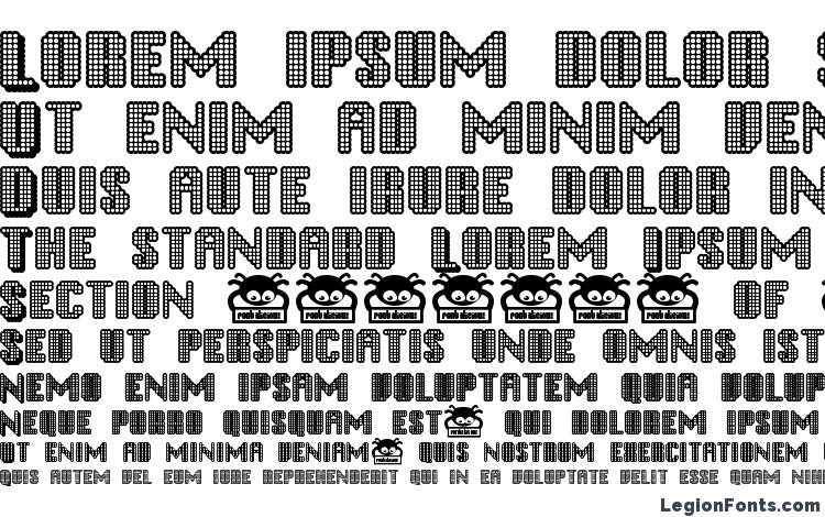 specimens Disci (1) font, sample Disci (1) font, an example of writing Disci (1) font, review Disci (1) font, preview Disci (1) font, Disci (1) font