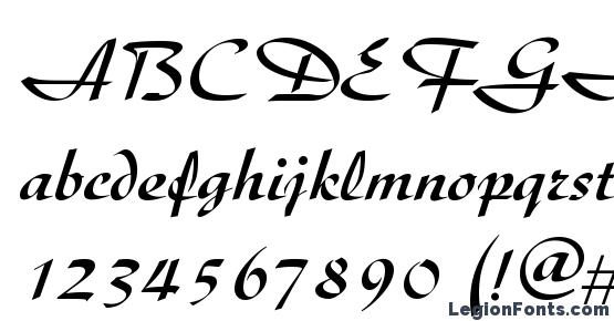 Disciple Regular Font Download Free / LegionFonts