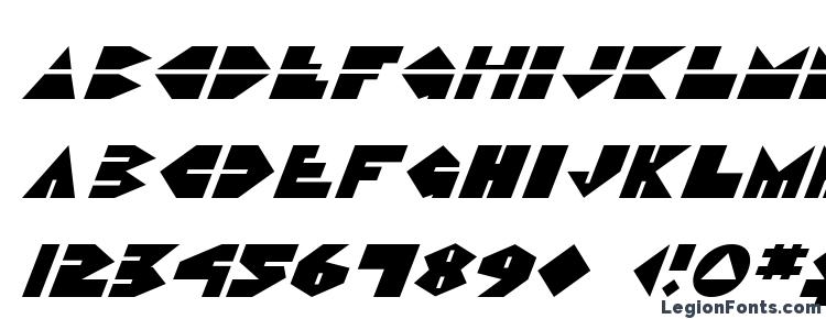 glyphs Disco Dork Italic font, сharacters Disco Dork Italic font, symbols Disco Dork Italic font, character map Disco Dork Italic font, preview Disco Dork Italic font, abc Disco Dork Italic font, Disco Dork Italic font