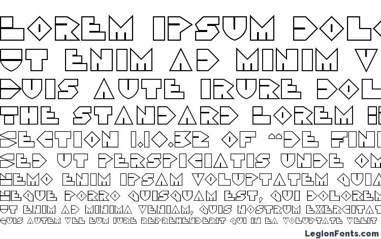 specimens Disco Dork Outline font, sample Disco Dork Outline font, an example of writing Disco Dork Outline font, review Disco Dork Outline font, preview Disco Dork Outline font, Disco Dork Outline font