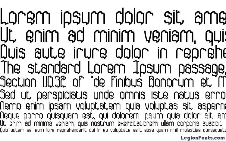 specimens Discordance BRK font, sample Discordance BRK font, an example of writing Discordance BRK font, review Discordance BRK font, preview Discordance BRK font, Discordance BRK font