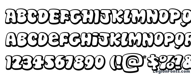 glyphs Disko font, сharacters Disko font, symbols Disko font, character map Disko font, preview Disko font, abc Disko font, Disko font