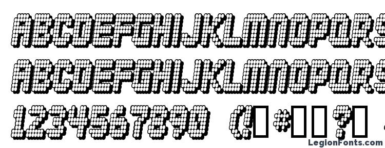 glyphs Diskoteq font, сharacters Diskoteq font, symbols Diskoteq font, character map Diskoteq font, preview Diskoteq font, abc Diskoteq font, Diskoteq font