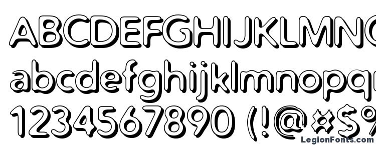 glyphs Distro bev font, сharacters Distro bev font, symbols Distro bev font, character map Distro bev font, preview Distro bev font, abc Distro bev font, Distro bev font