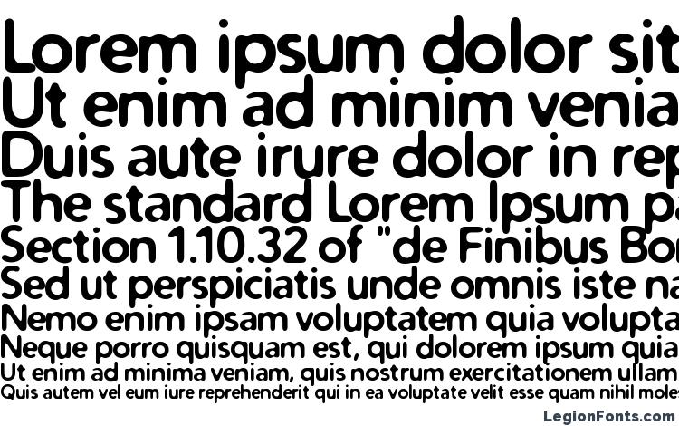 specimens Distro bold font, sample Distro bold font, an example of writing Distro bold font, review Distro bold font, preview Distro bold font, Distro bold font