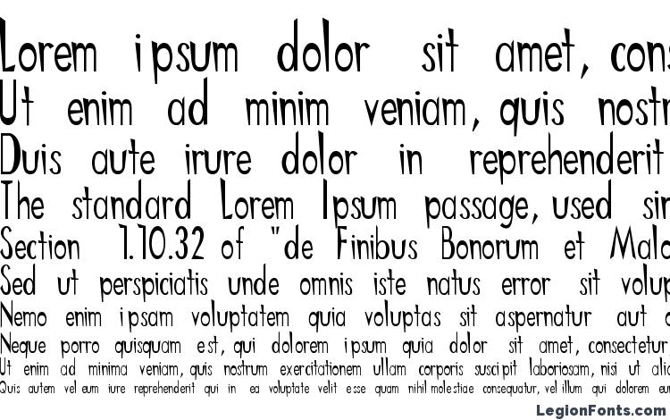 specimens Ditnees font, sample Ditnees font, an example of writing Ditnees font, review Ditnees font, preview Ditnees font, Ditnees font