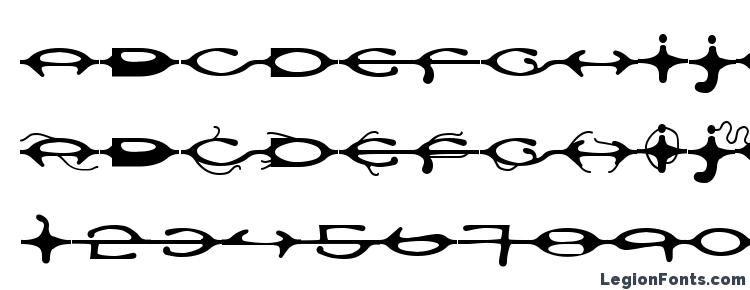 glyphs Dna ad font, сharacters Dna ad font, symbols Dna ad font, character map Dna ad font, preview Dna ad font, abc Dna ad font, Dna ad font