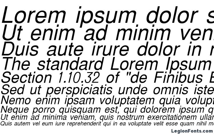specimens Do431 Italic font, sample Do431 Italic font, an example of writing Do431 Italic font, review Do431 Italic font, preview Do431 Italic font, Do431 Italic font