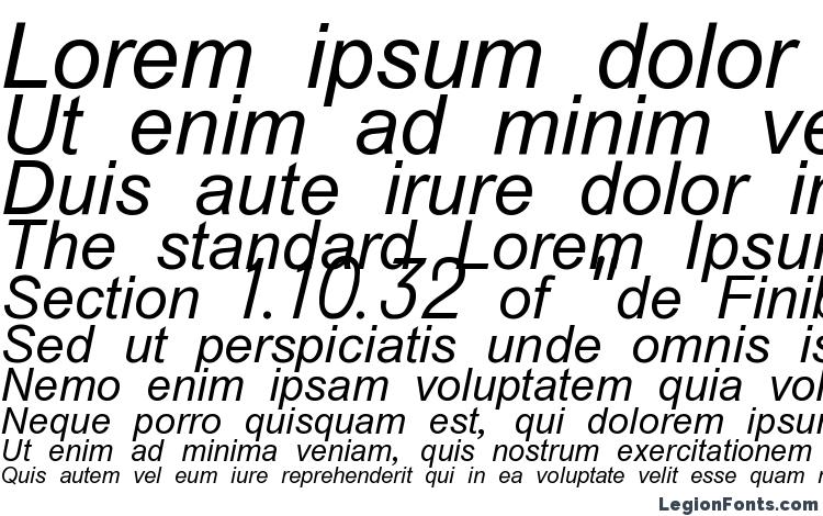 specimens Do431Italic font, sample Do431Italic font, an example of writing Do431Italic font, review Do431Italic font, preview Do431Italic font, Do431Italic font