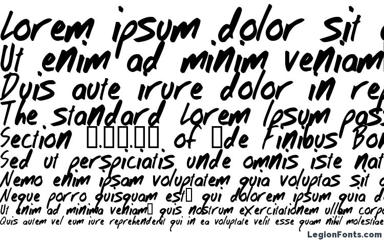 specimens DobiType font, sample DobiType font, an example of writing DobiType font, review DobiType font, preview DobiType font, DobiType font