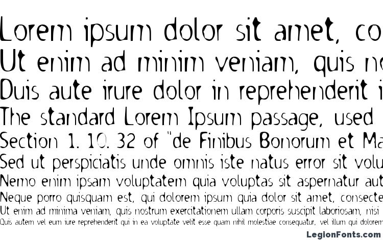 specimens DodgenburnA font, sample DodgenburnA font, an example of writing DodgenburnA font, review DodgenburnA font, preview DodgenburnA font, DodgenburnA font