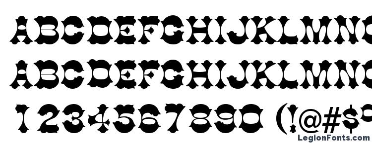 glyphs Dogwood Regular font, сharacters Dogwood Regular font, symbols Dogwood Regular font, character map Dogwood Regular font, preview Dogwood Regular font, abc Dogwood Regular font, Dogwood Regular font