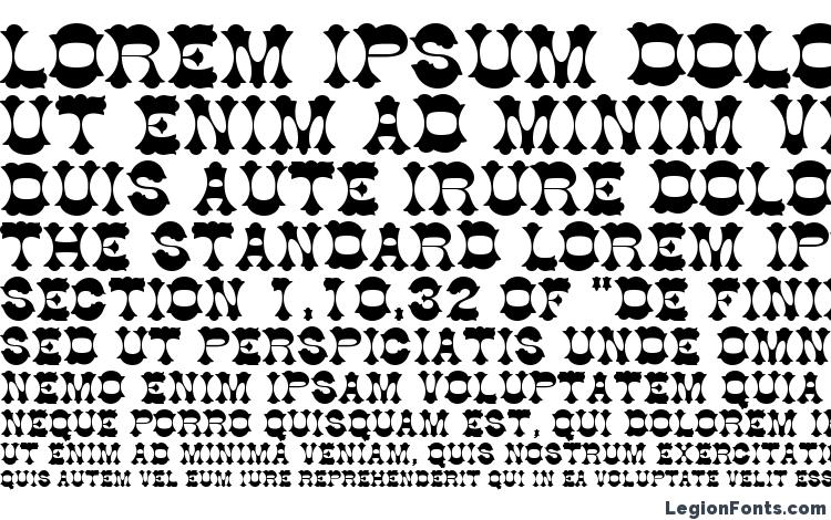 specimens Dogwood Regular font, sample Dogwood Regular font, an example of writing Dogwood Regular font, review Dogwood Regular font, preview Dogwood Regular font, Dogwood Regular font