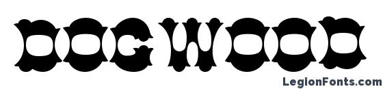 Dogwood Regular Font