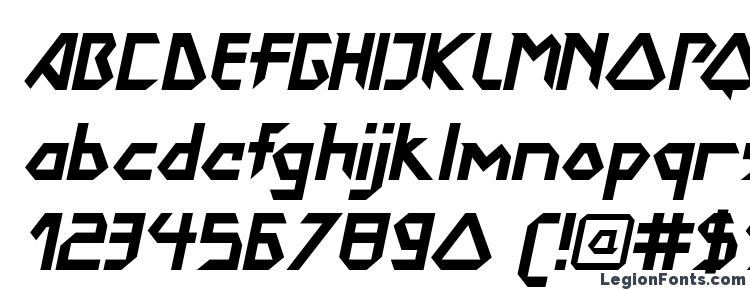 glyphs DokterBryce BoldItalic font, сharacters DokterBryce BoldItalic font, symbols DokterBryce BoldItalic font, character map DokterBryce BoldItalic font, preview DokterBryce BoldItalic font, abc DokterBryce BoldItalic font, DokterBryce BoldItalic font