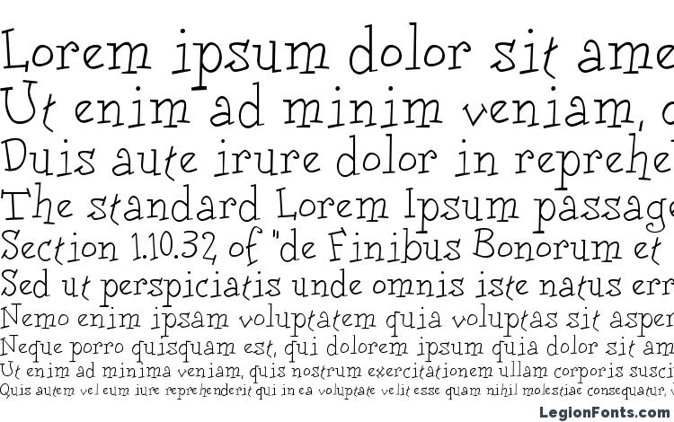 Dolorescyr light Font Download Free / LegionFonts