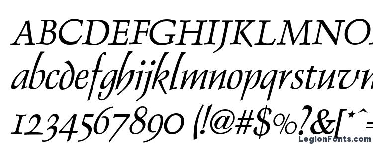 глифы шрифта Dolphin Italic, символы шрифта Dolphin Italic, символьная карта шрифта Dolphin Italic, предварительный просмотр шрифта Dolphin Italic, алфавит шрифта Dolphin Italic, шрифт Dolphin Italic