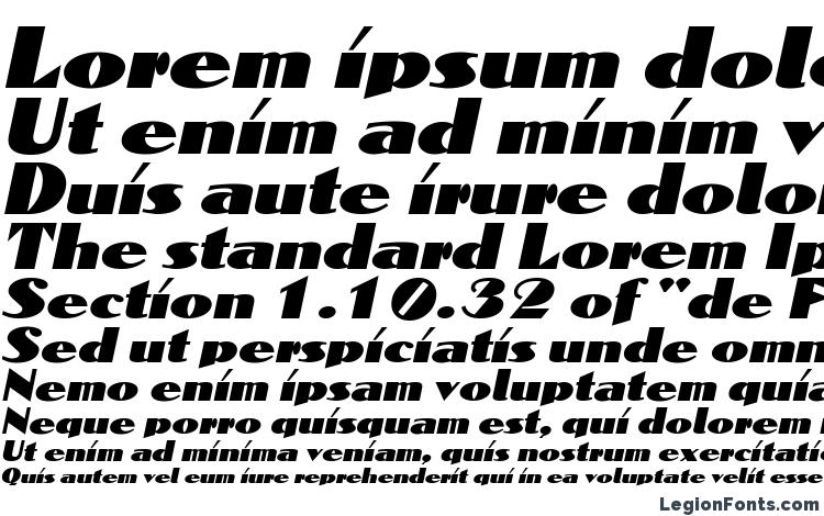 specimens Domaign Italic font, sample Domaign Italic font, an example of writing Domaign Italic font, review Domaign Italic font, preview Domaign Italic font, Domaign Italic font