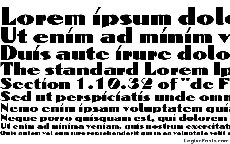 specimens Domaign Regular font, sample Domaign Regular font, an example of writing Domaign Regular font, review Domaign Regular font, preview Domaign Regular font, Domaign Regular font