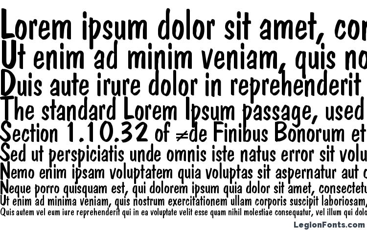 specimens DomCasual DB font, sample DomCasual DB font, an example of writing DomCasual DB font, review DomCasual DB font, preview DomCasual DB font, DomCasual DB font
