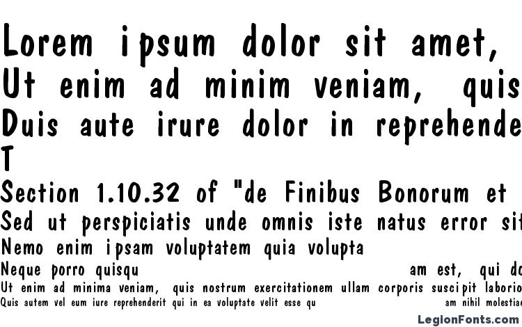 specimens DomCasual Thin font, sample DomCasual Thin font, an example of writing DomCasual Thin font, review DomCasual Thin font, preview DomCasual Thin font, DomCasual Thin font