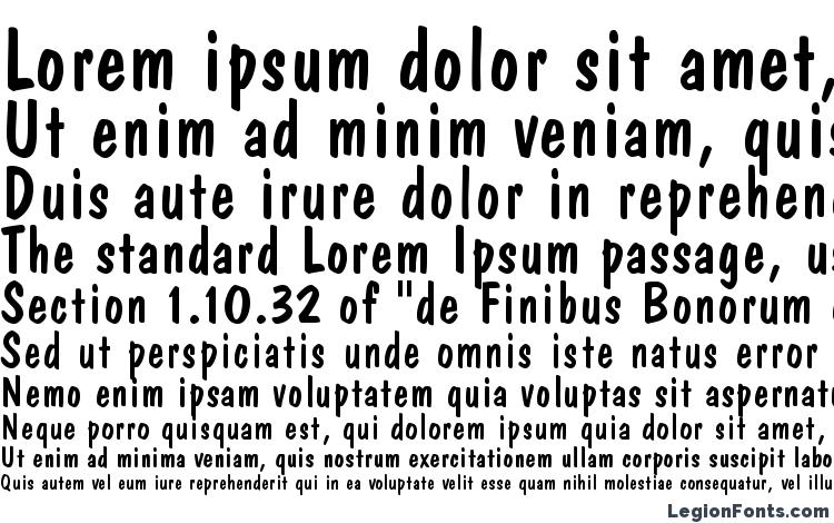 specimens DomCasualStd font, sample DomCasualStd font, an example of writing DomCasualStd font, review DomCasualStd font, preview DomCasualStd font, DomCasualStd font