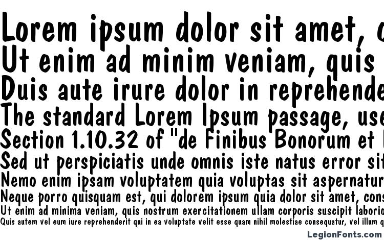 specimens Domino regular font, sample Domino regular font, an example of writing Domino regular font, review Domino regular font, preview Domino regular font, Domino regular font