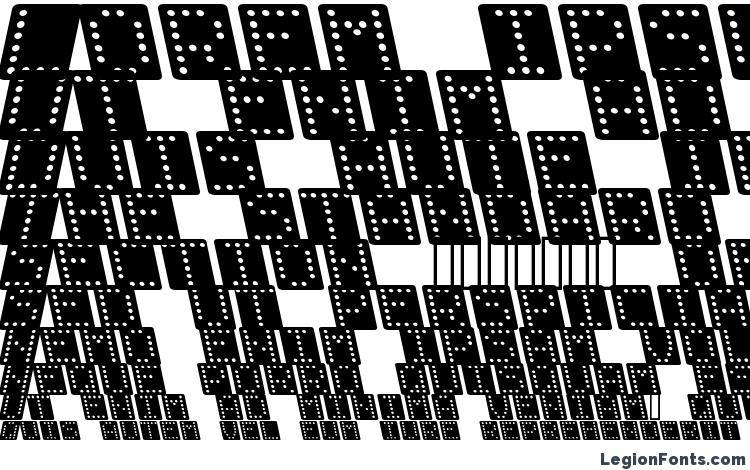 specimens Domino square kursiv font, sample Domino square kursiv font, an example of writing Domino square kursiv font, review Domino square kursiv font, preview Domino square kursiv font, Domino square kursiv font