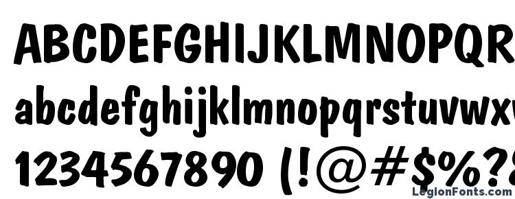 glyphs Domkrat Bold font, сharacters Domkrat Bold font, symbols Domkrat Bold font, character map Domkrat Bold font, preview Domkrat Bold font, abc Domkrat Bold font, Domkrat Bold font