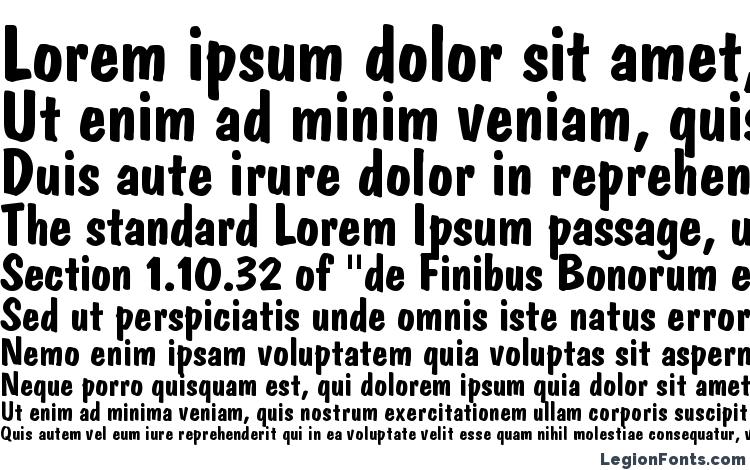 specimens Domkrat Bold font, sample Domkrat Bold font, an example of writing Domkrat Bold font, review Domkrat Bold font, preview Domkrat Bold font, Domkrat Bold font
