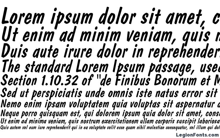 specimens Domkrat Italic font, sample Domkrat Italic font, an example of writing Domkrat Italic font, review Domkrat Italic font, preview Domkrat Italic font, Domkrat Italic font