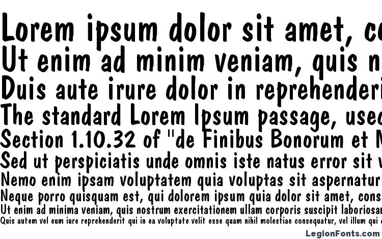 specimens Domkrat Normal font, sample Domkrat Normal font, an example of writing Domkrat Normal font, review Domkrat Normal font, preview Domkrat Normal font, Domkrat Normal font